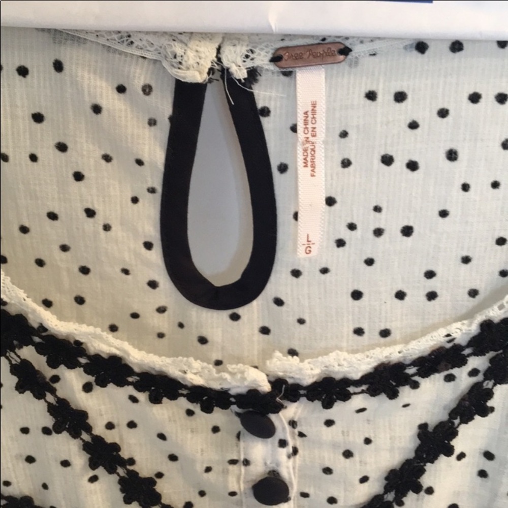 Free people blouse